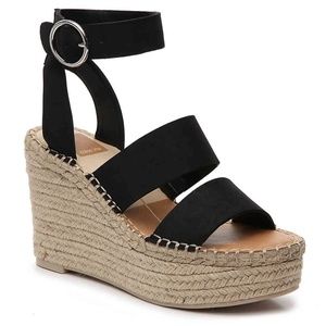 Shae Wedge Sandal